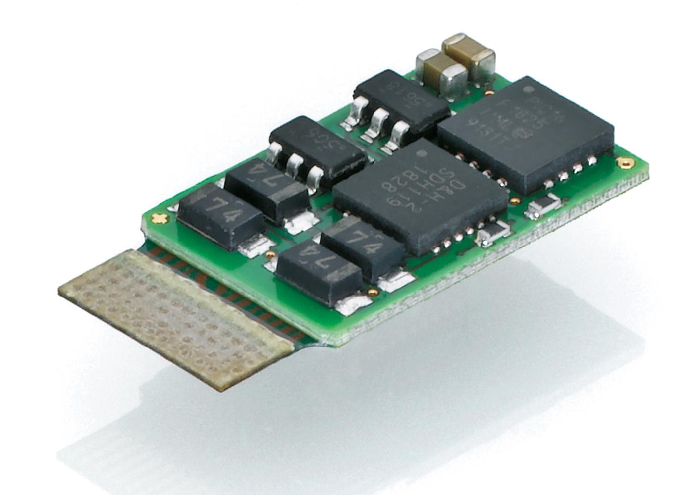 Trix 66857 Lokdecoder 1000 mA für MTC14-Schnittstelle Spur N