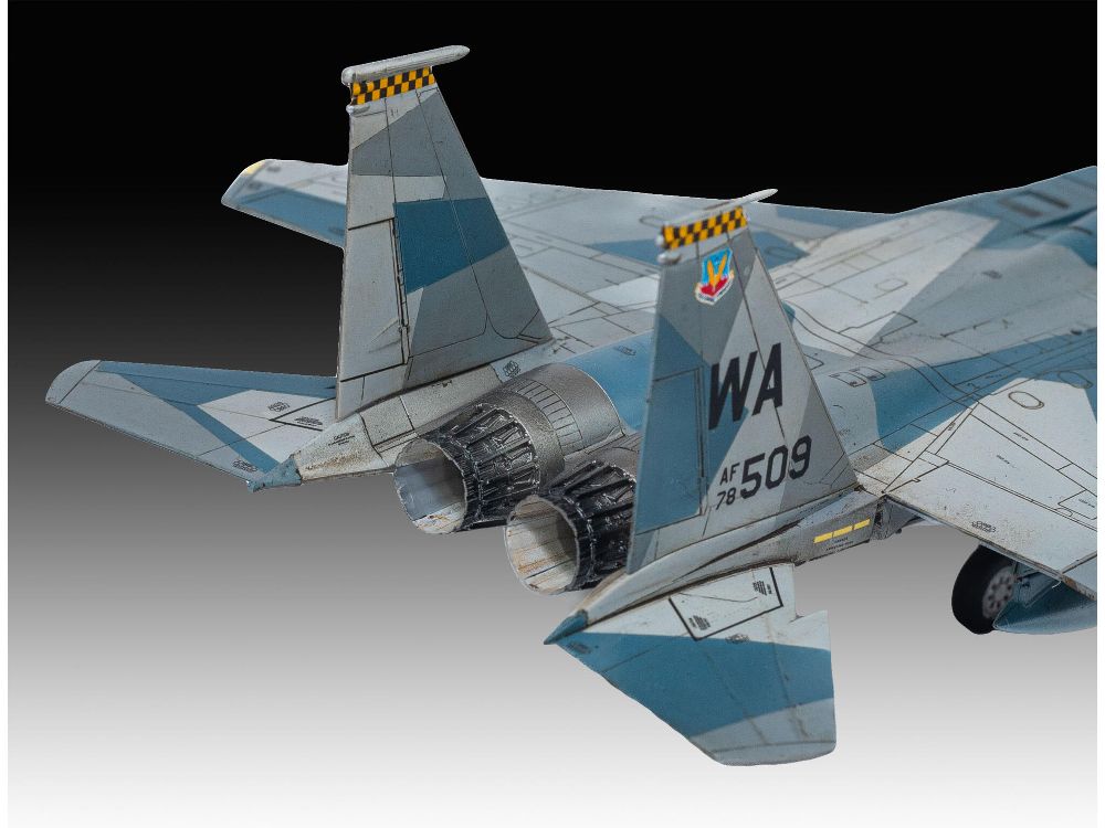 Revell 03778 Boeing F-15C Eagle 1:72 Modellbausatz NEU OVP