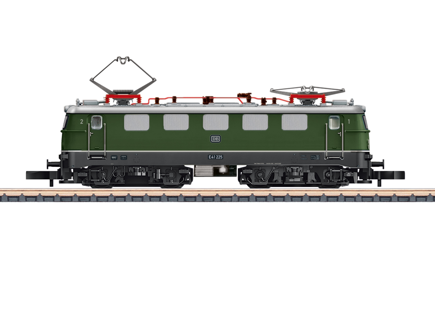 Märklin 88356 E-Lok E 41 DB