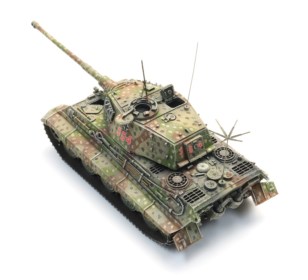 Artitec 6870650 Wehrmacht Tiger II Befehl Hinterhalt s.Pz.Abt.503 1:87