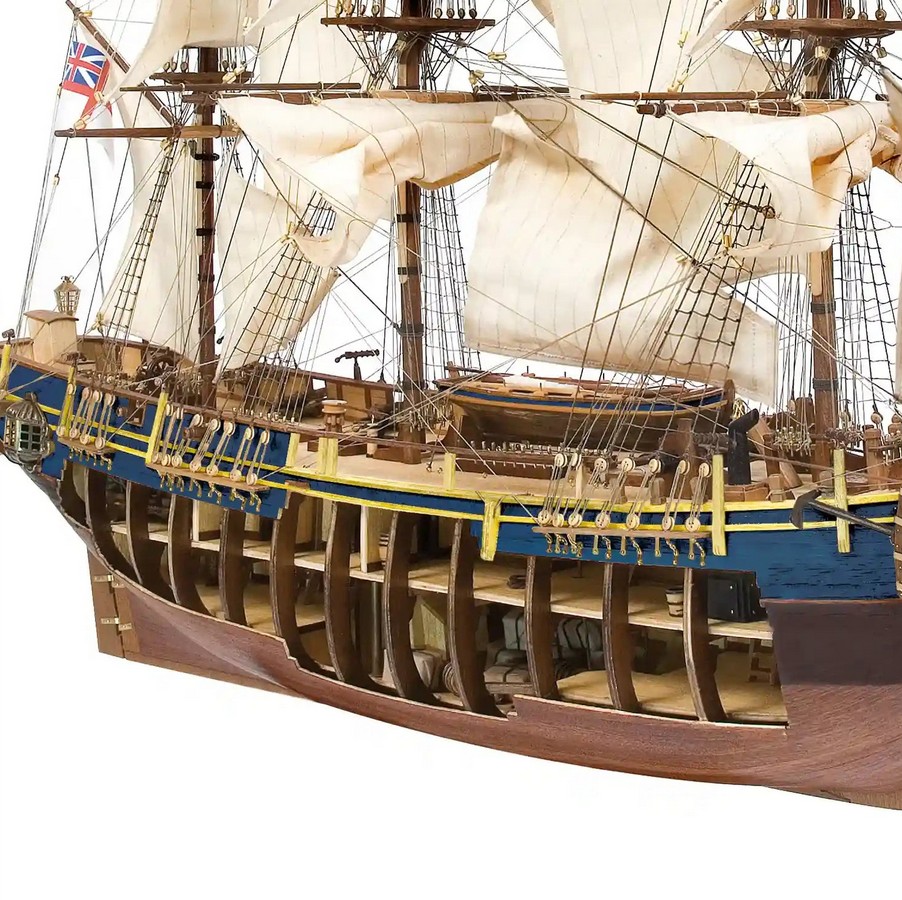 OcCre 14006 HMS Bounty 1:45 Holzbausatz NEU OVP