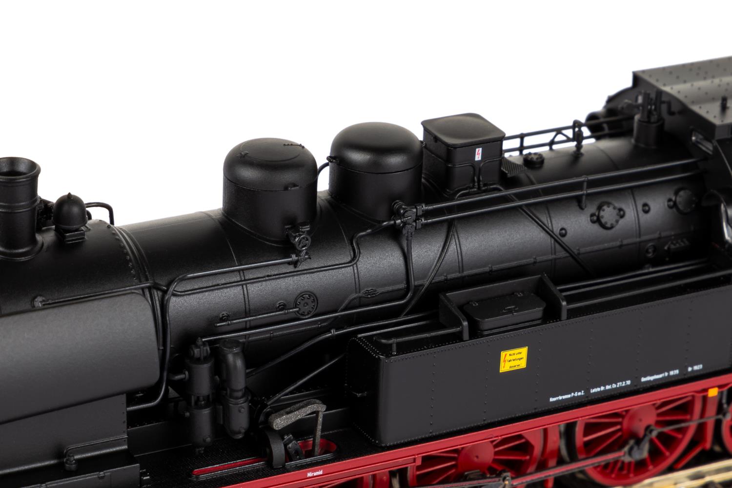 Piko 50619 Sound-Dampflok BR 78 DR IV 1:87 Spur H0 AC Neu