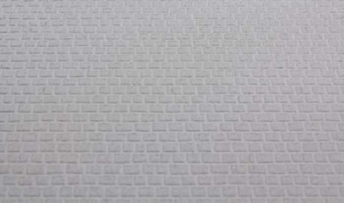 Heki 72232 Kopfsteinpflaster 40x28 cm, 2 Stück