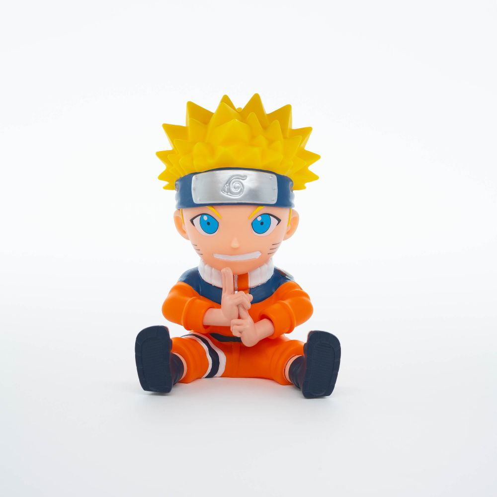 Plastoy 080247 Naruto Uzumaki 15 cm NEU OVP Spardose