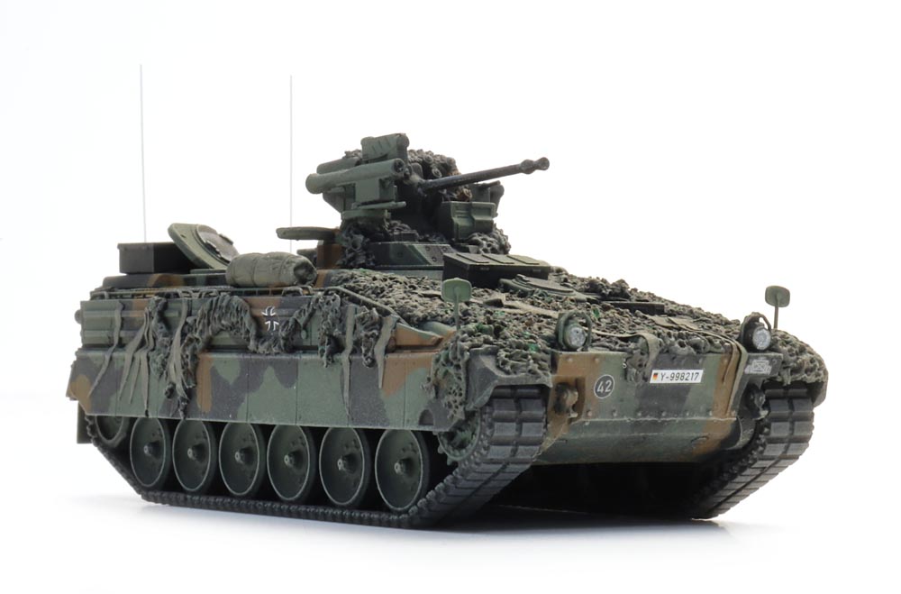 Artitec 6870685 BRD Marder 1A5 combat ready