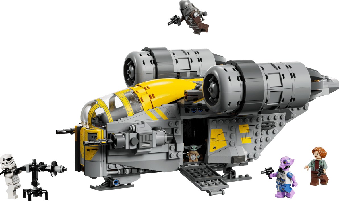 LEGO 75447 STAR WARS Razor Crest™ Bausatz NEU OVP