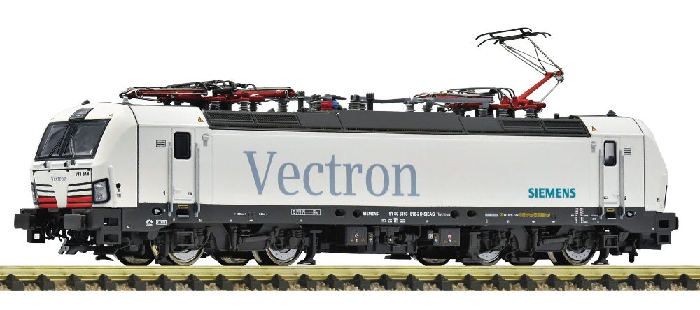 Fleischmann 7570011 Elektrolok 193 818-2 Siemens Mobility GmbH Spur N