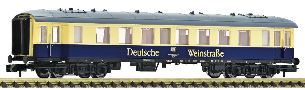 Fleischmann 6260099 Gesellschaftswagen „Deutsche Weinstraße“ DB Spur N