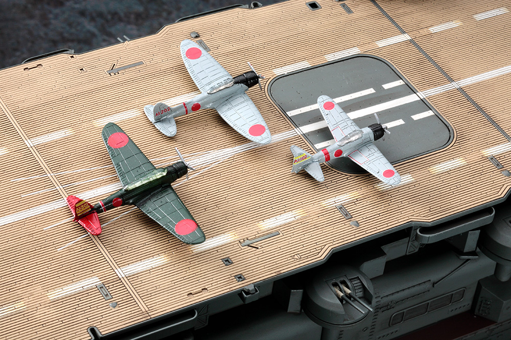 Hasegawa 40124 JIN Akagi Pearl Harbour 1:350 Modellbausatz NEU OVP