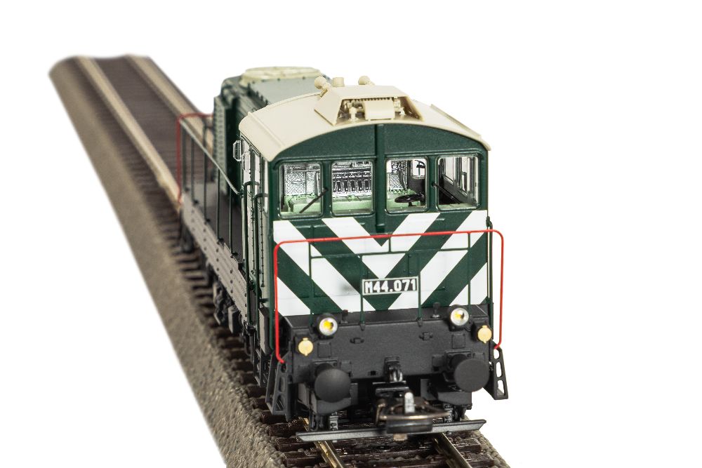 Piko 52380 Diesellok M44 MAV III 1:87 Spur H0 DC NEU OVP