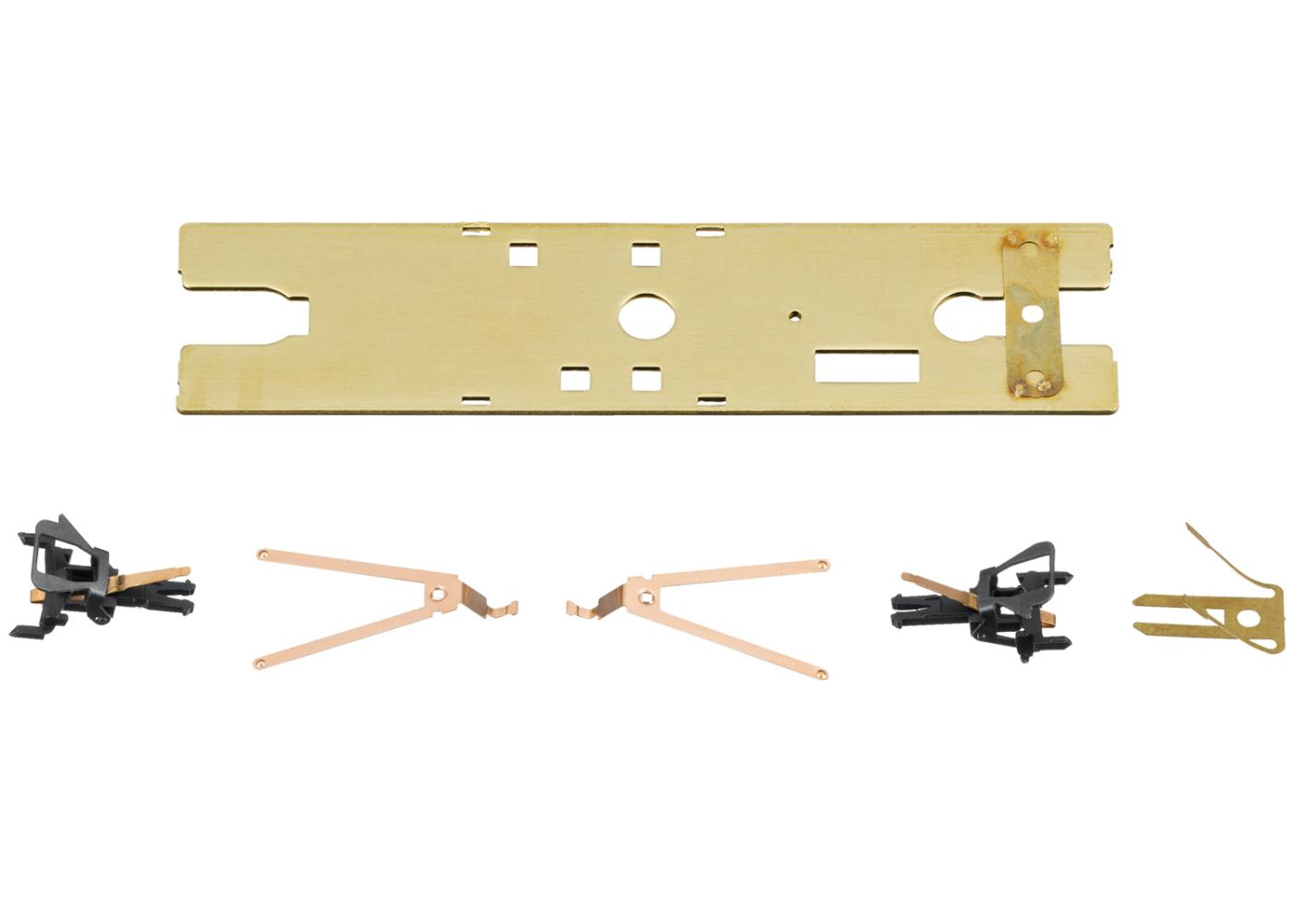 Märklin 72023 Stromführende trennbare Kurzkupplung 1:87 Spur H0