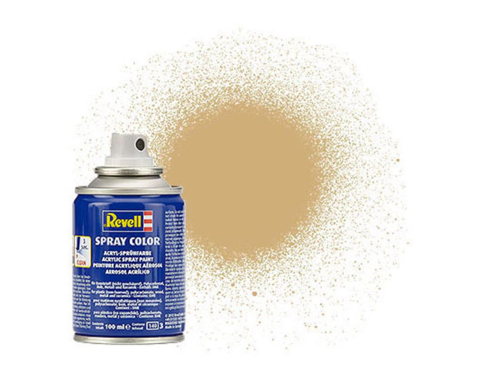 Revell 34194 Spray Color gold metallic 100 ml NEU