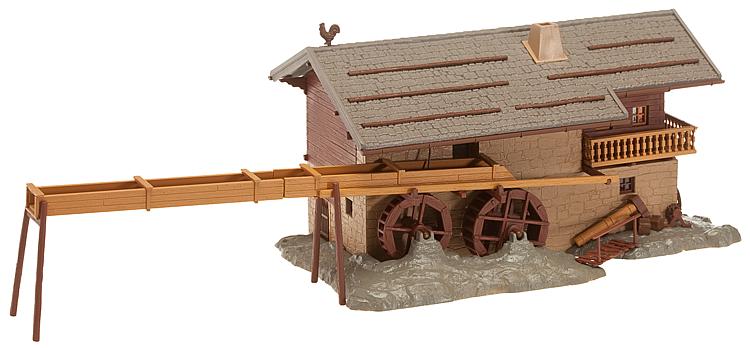 Faller 191751 Alpen-Hammerschmiede 1:87 Spur H0 Bausatz Neu OVP