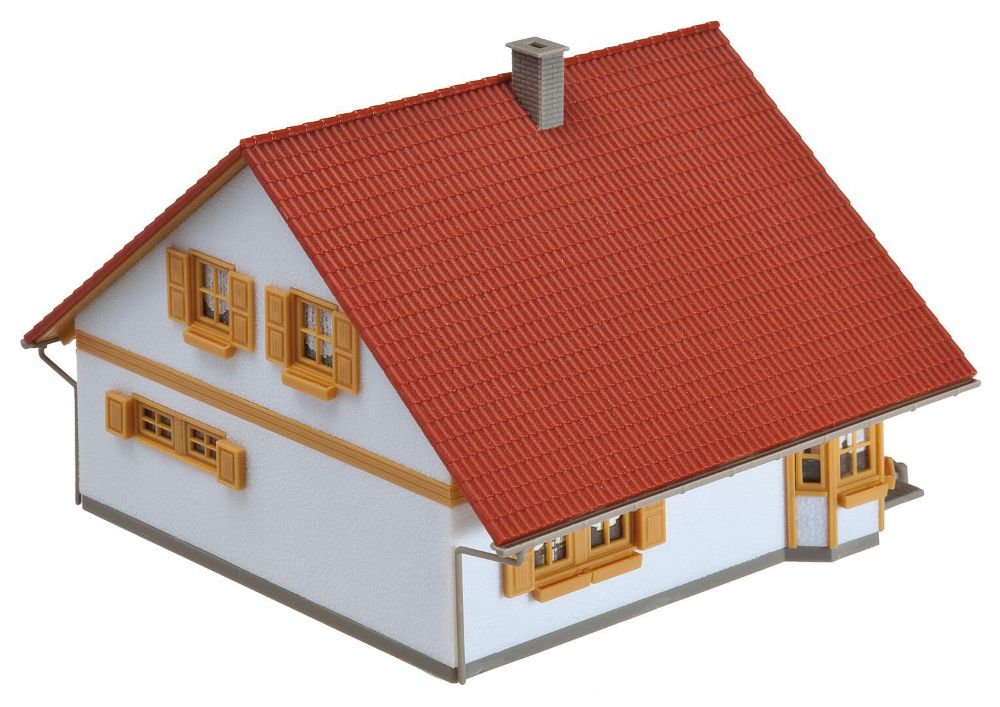 Faller 130301 Haus Romantica 1:87 Spur H0 Bausatz Neu OVP