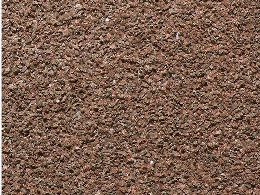 Noch 09167 PROFI-Schotter “Gneis” rotbraun, 250 g - Spur N, Z