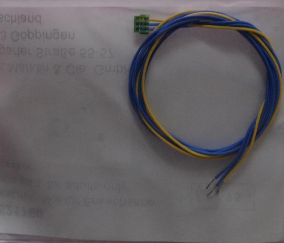Märklin E521760 Stecker mit Kabel