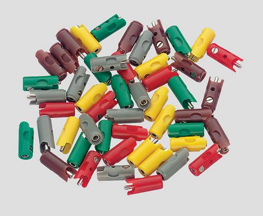 Märklin 71412 Stecker gelb