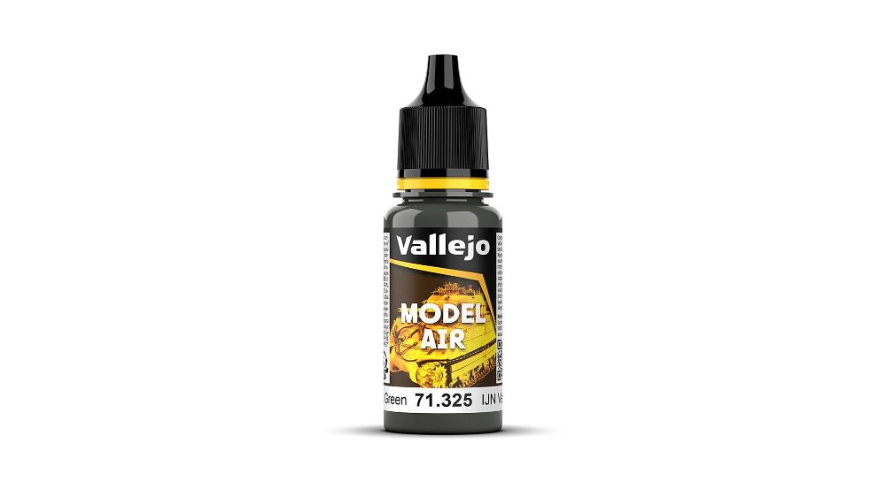 Vallejo 71325 Dunkles Schwarzgrün, IJN, 18 ml Model Air NEU