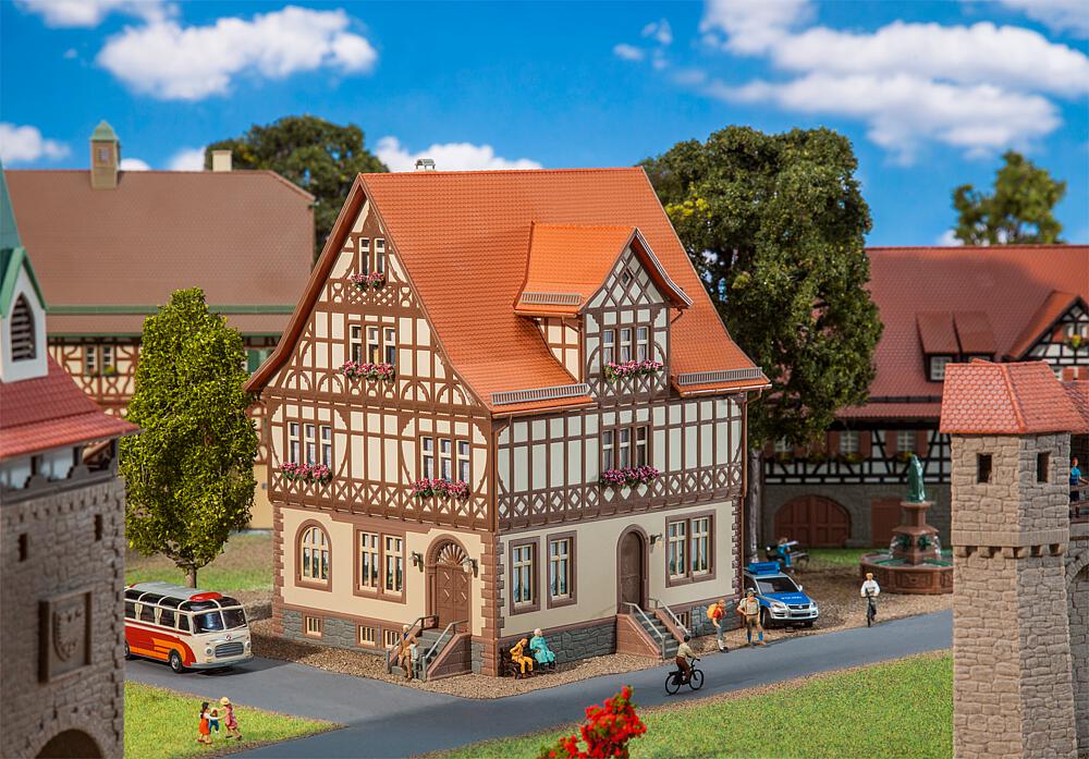 Faller 191818 Fachwerkhaus Bad Liebenstein 1:87 Spur H0 Bausatz