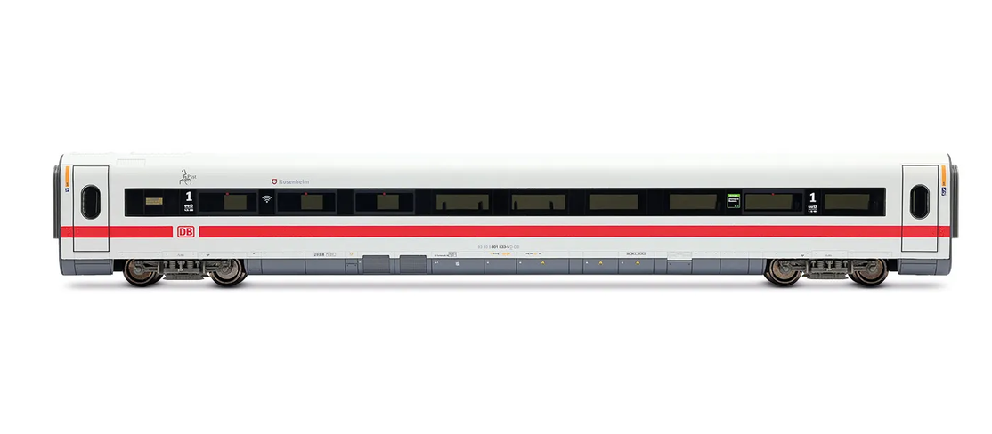 Lima HL4685 DB AG ICE 1 Tz 155 „Rosenheim“ 2-tlg Set 1:87 Spur H0