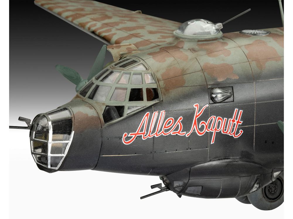Revell 03754 Junkers Ju290A-5/7 "Seeadler" 1:72 Bausatz NEU OVP