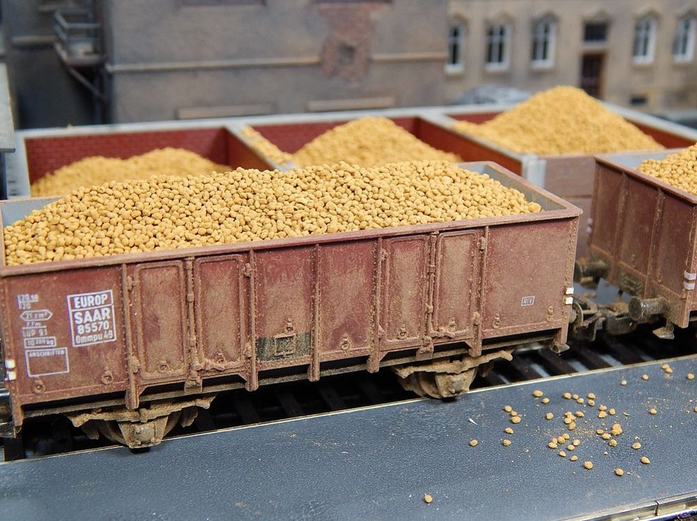 Juweela 21226 Kartoffeln - 25 g - Spur TT - Neu - OVP