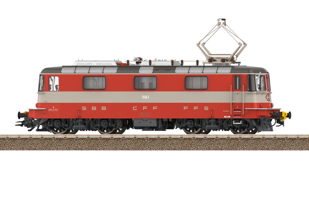 Trix 25420 Elektrolokomotive Re 4/4 II, 1. Bauserie (SBB) Spur H0