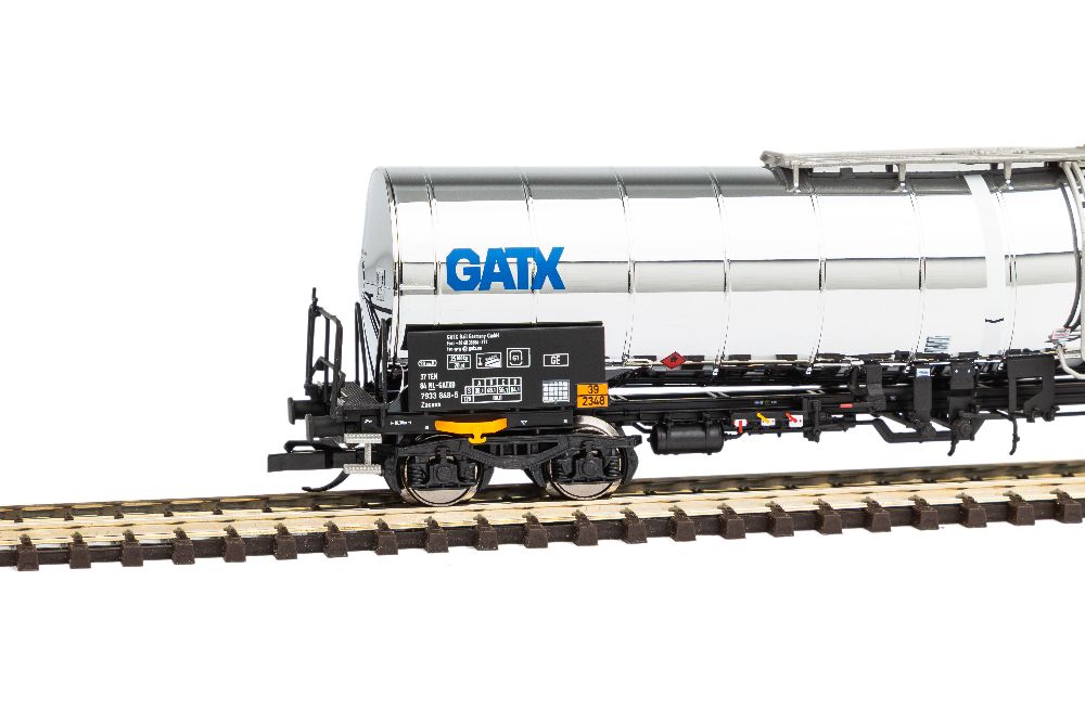 Piko 47785 Chemiekesselwagen Chemoil VI 1:120 Spur TT NEU OVP