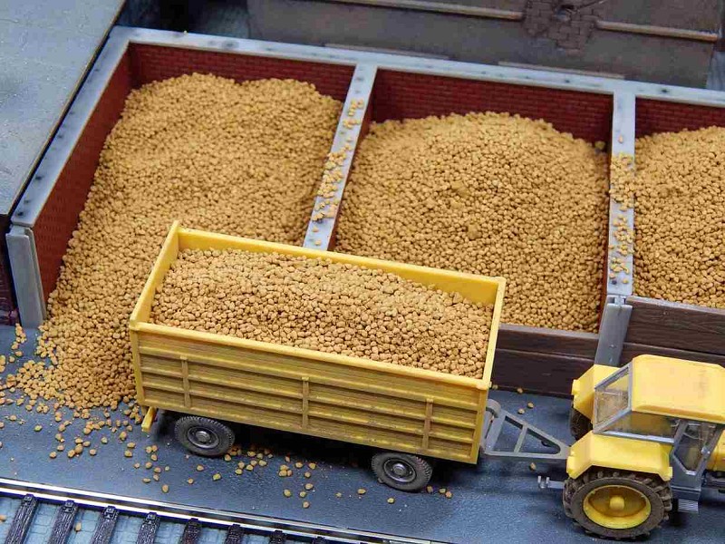 Juweela 28110 Kartoffeln, 75g (Miniatur)
