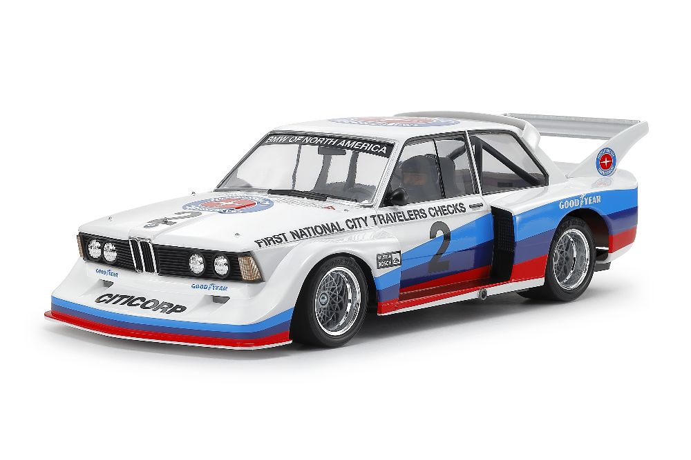 Tamiya 24379 1:24 BMW 320i Racing