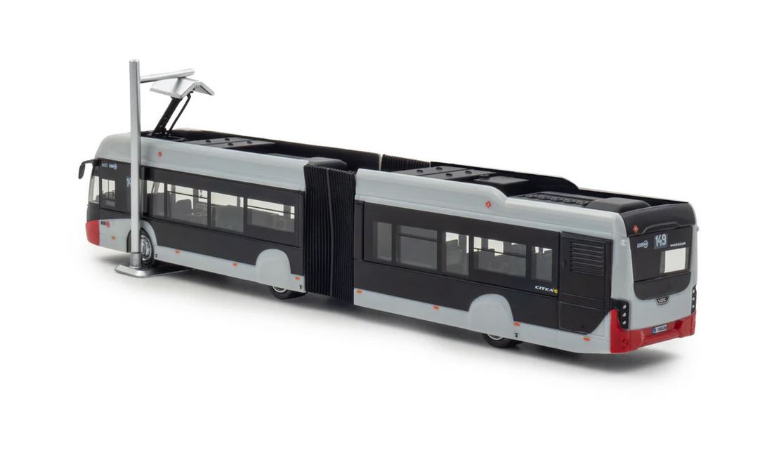 HOP 1284 VDL Citea SLFA KVB Köln 149 Widdersdorf 1:87 Spur H0