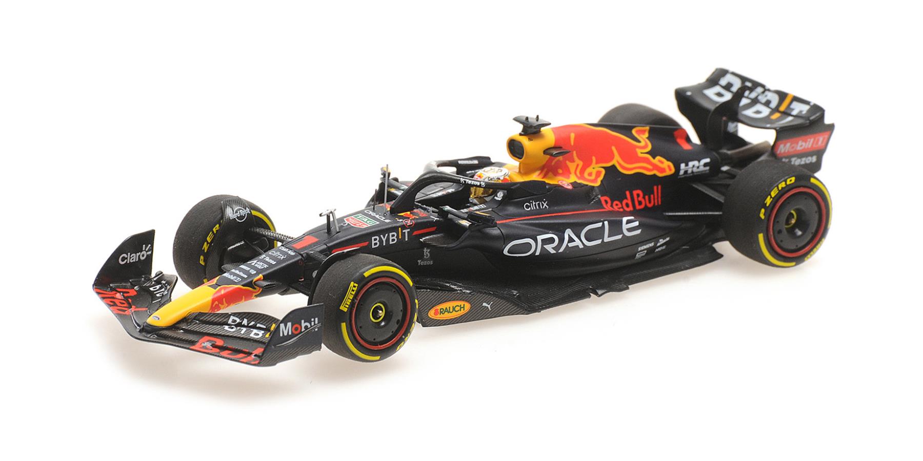 Minichamps 417220801 MAX VERSTAPPEN WINNER AZERBAIJAN GP 2022 1:43