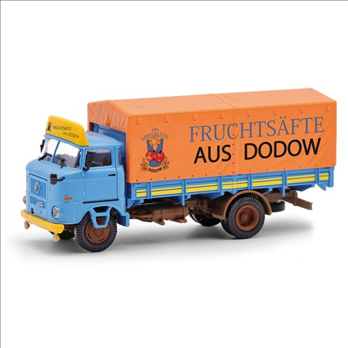 Busch 95303 ESPEWE: IFA W50L SP Fruchtsäfte Dodow 1:87 Spur H0
