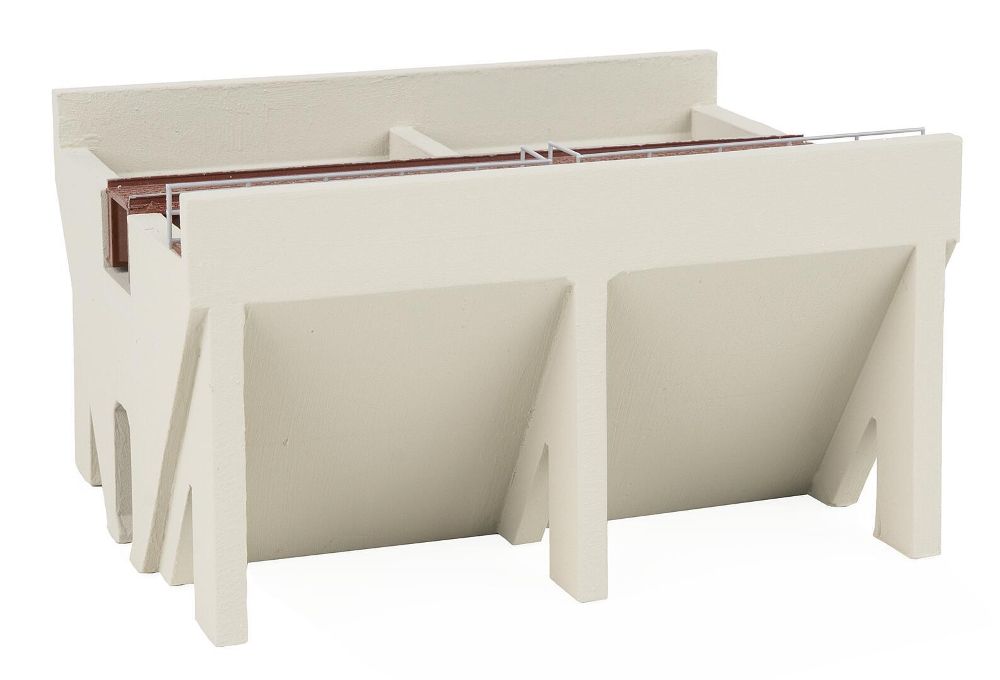 Faller 130020 Tagesbunker 1:87 Spur H0 Bausatz NEU OVP