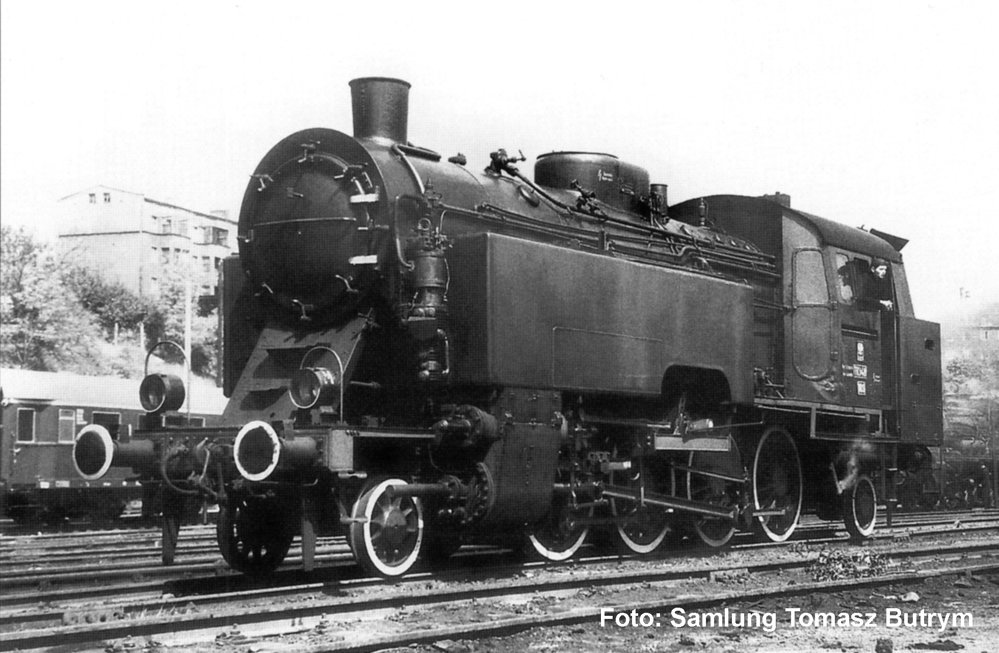 Piko 50767 Dampflok/Sound TKt48 PKP III + PluX16 Dec.