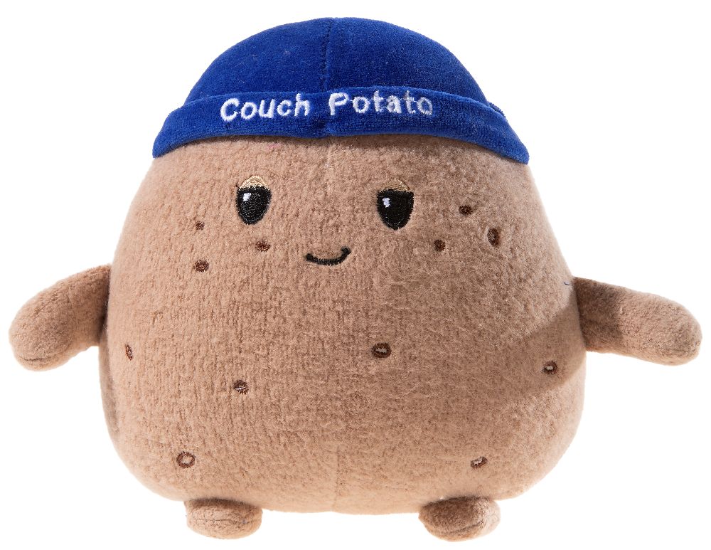 Heunec 344099 Couch Potato Kissen klein 15 cm Stoff/Plüsch Neu