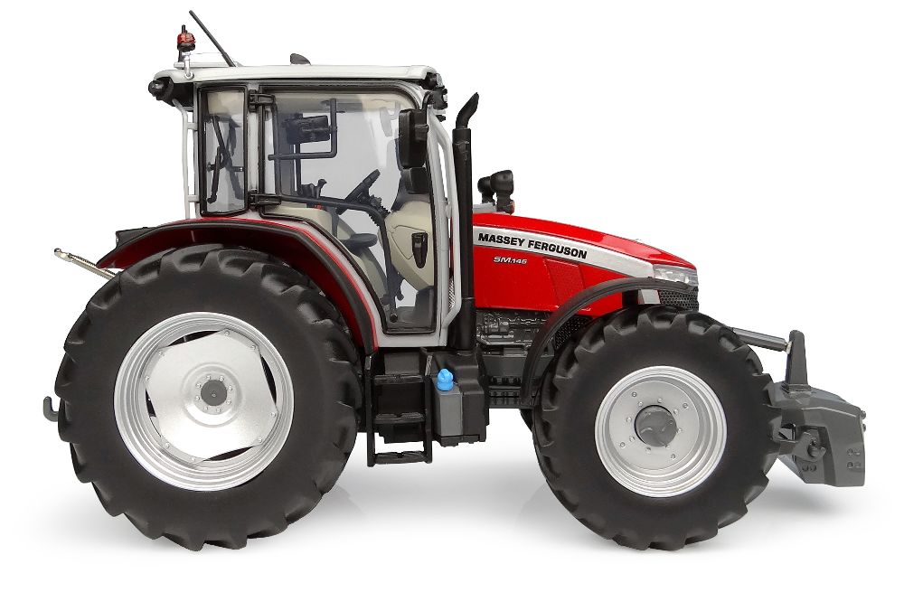 Universal Hobbies UH6808 Massey Ferguson 5M.145 1:32 Spur 1 Standmodell NEU