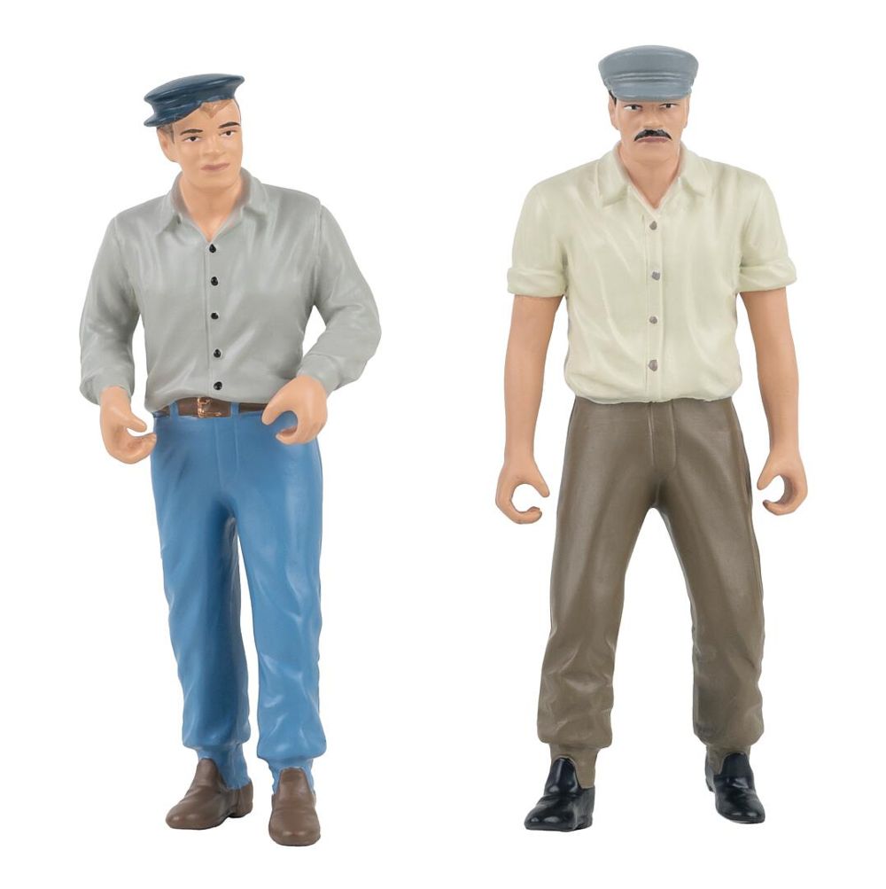 Pola 331527 Güterverladepersonal 1:22,5 Spur G Neu OVP Figuren