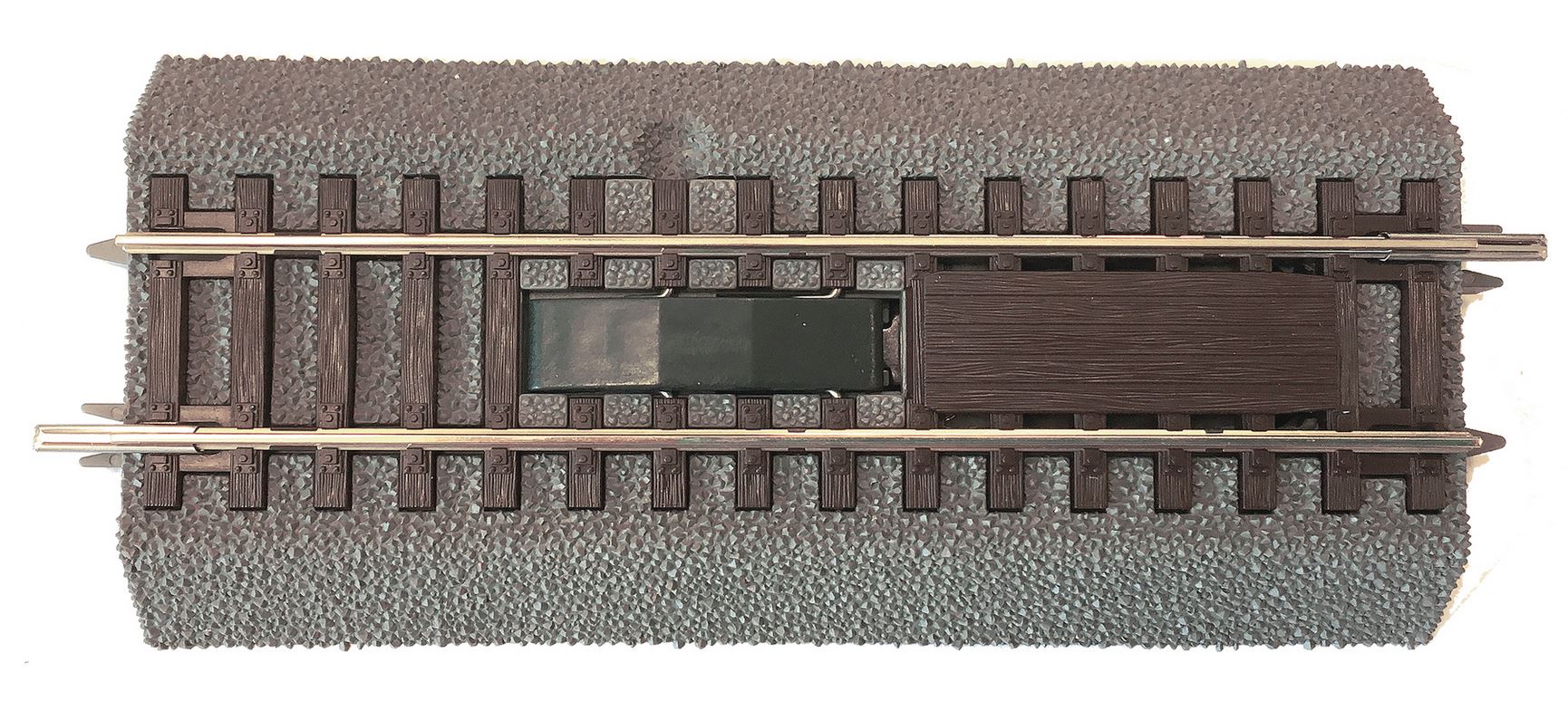 Roco 42519 Elektrisches Entkupplungsgleis (G½) 115 mm Spur H0