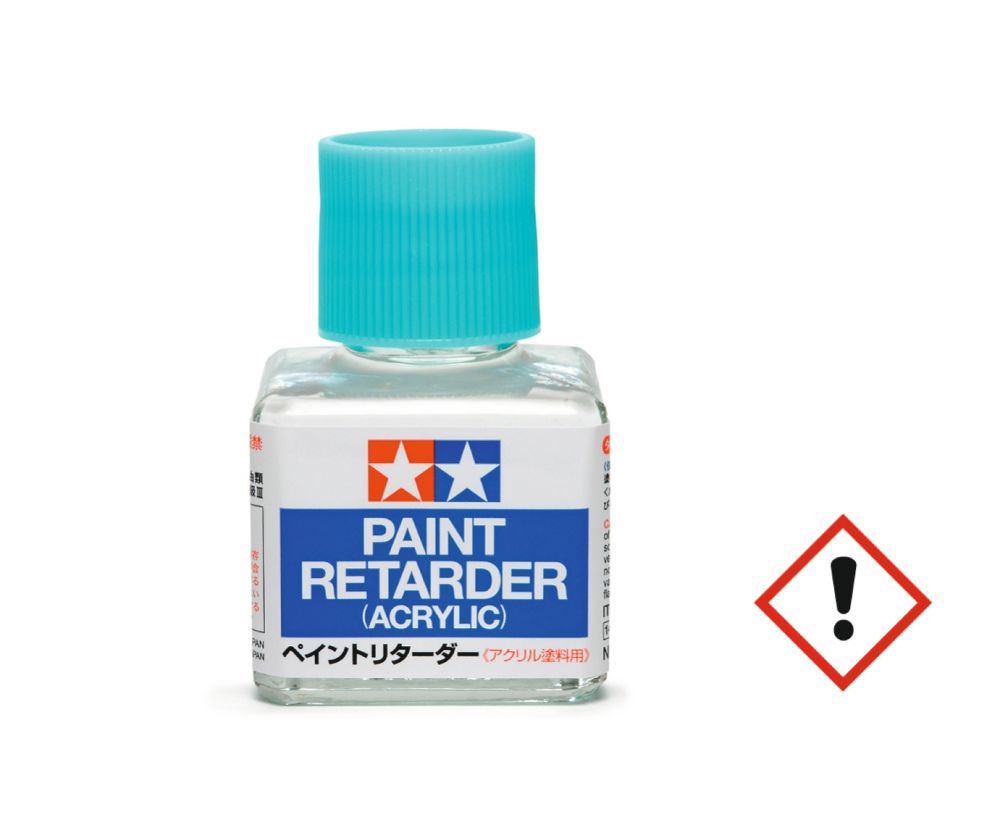 Tamiya 87114 Acryl Farb-Verzögerer 40 ml NEU