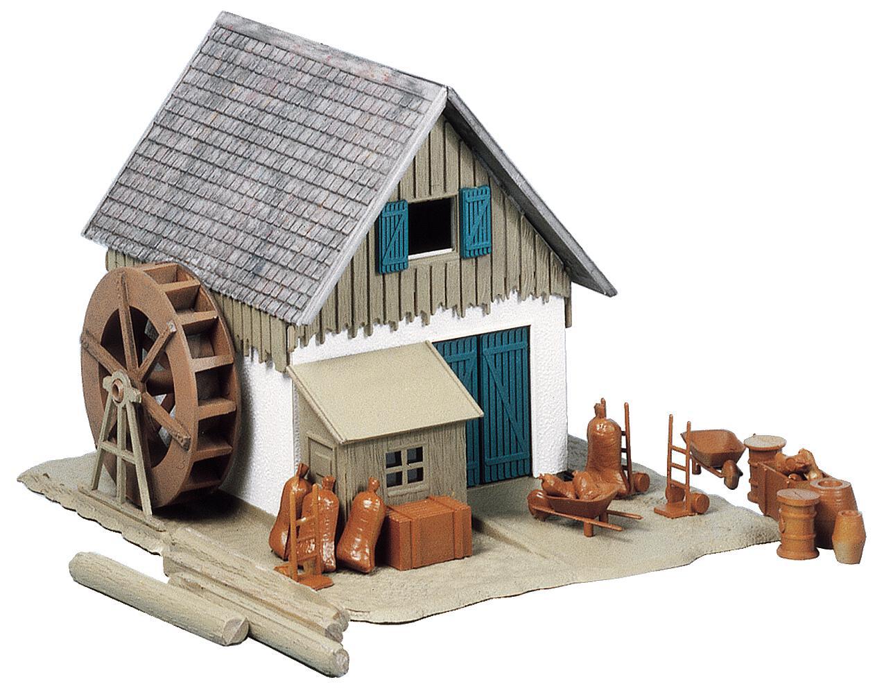 Faller 131362 Kleine Mühle 1:87 Spur H0 Bausatz NEU OVP Hobby