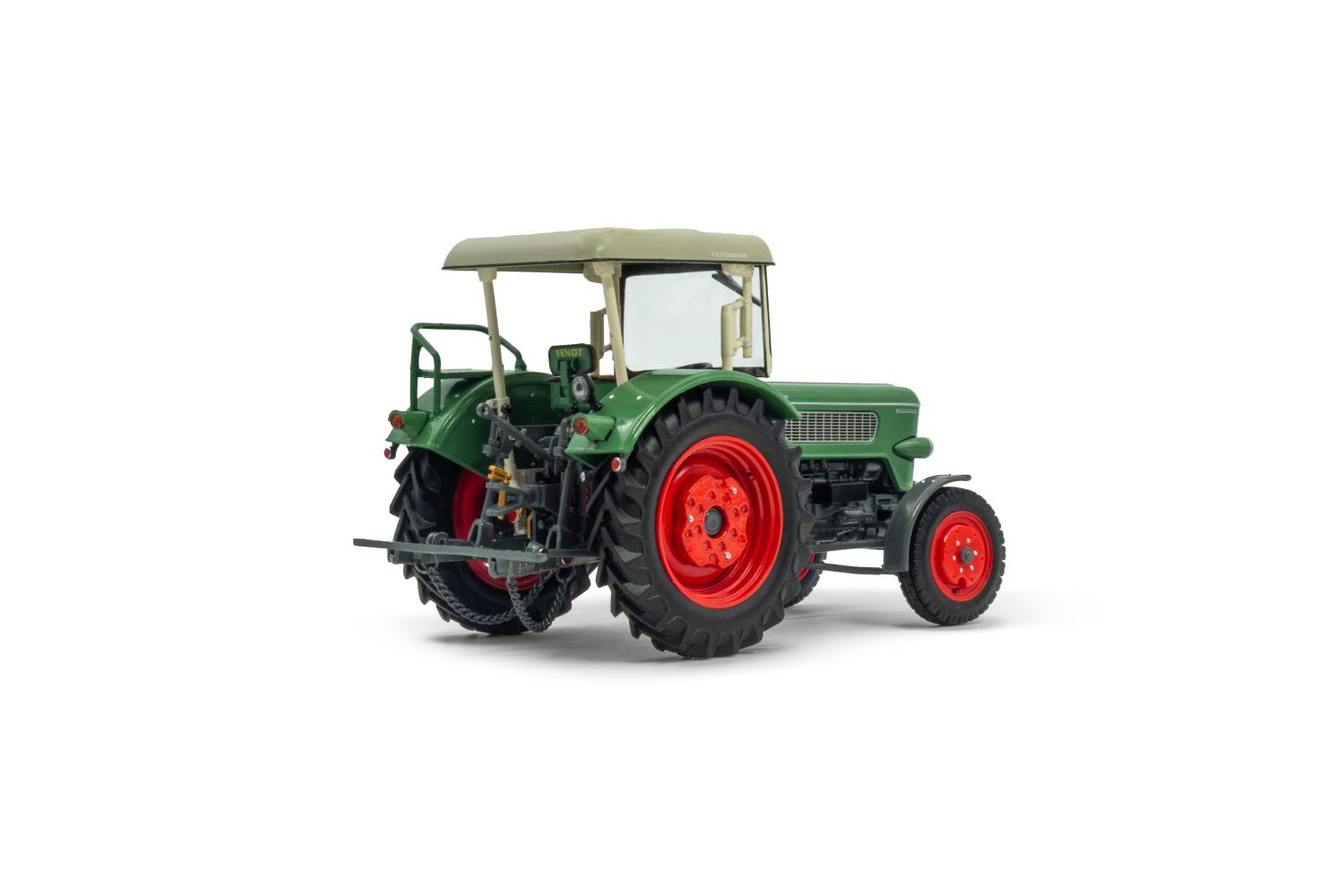 ROS 951907 Fendt Favorit 3, 2WD with Fritzmeier cabine 1:32 NEU