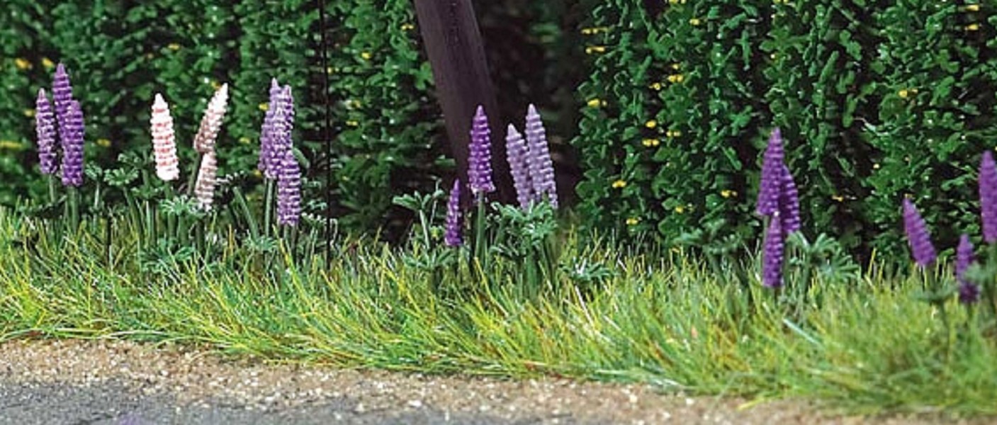 Busch 1217 Wild-Lupinen