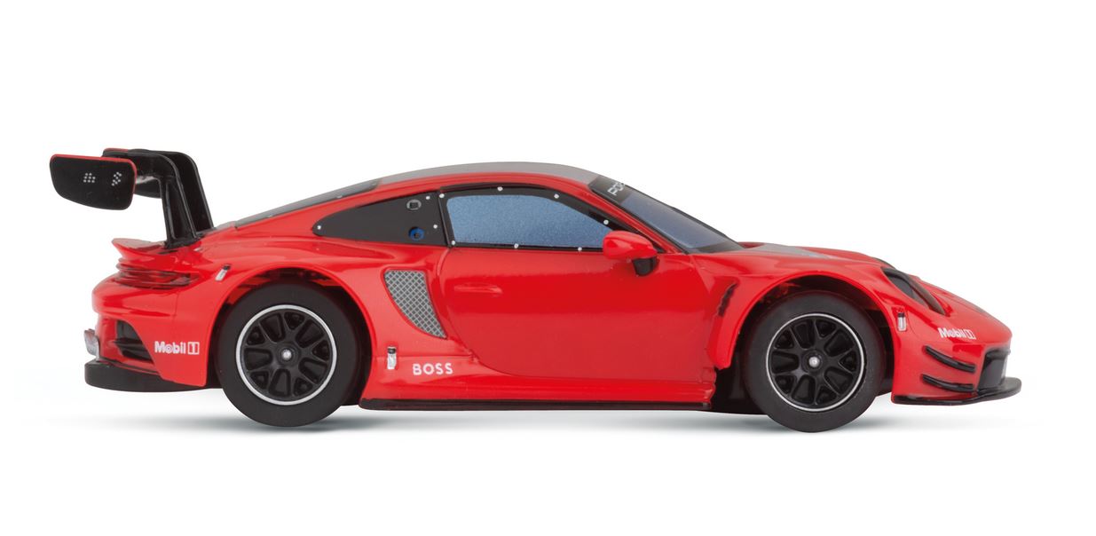 Carrera 50051004 Porsche 911 GT3 R Red Devil Carrera Hybrid Neu OVP 1:50