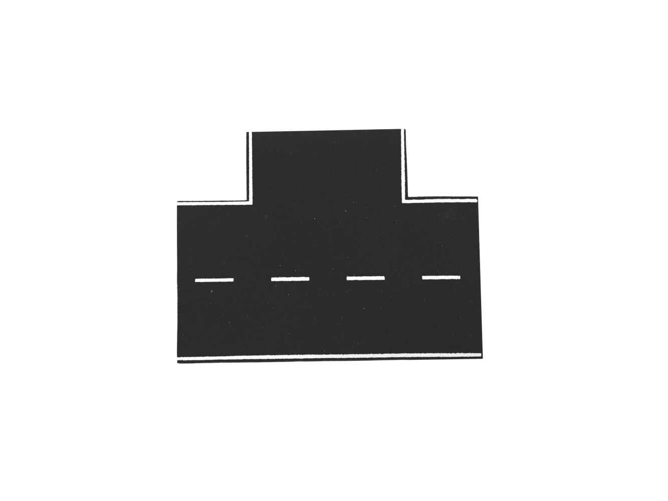 Vollmer 48291 H0 Straßenplatte Asphalt Nut