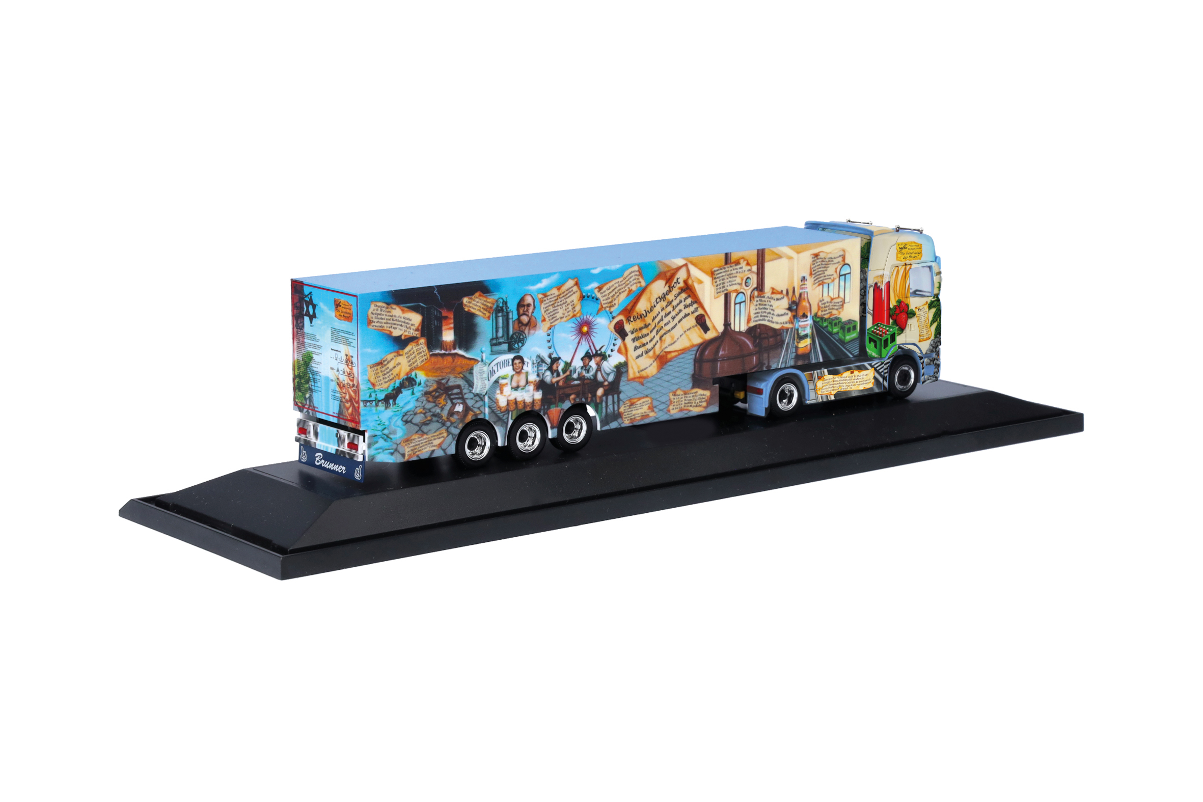 Herpa 122368 Scania CS 20 HD KüKo-Sz 15.1