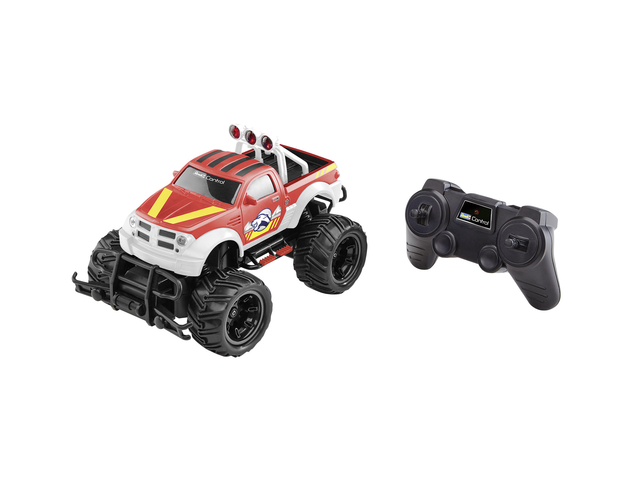 Revell 24680 RC Truck IceWolf