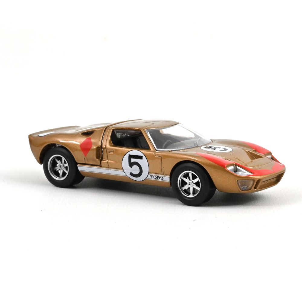 Norev 270578 Ford GT40 1966 n°5 Jet-car 1:43 Spur 0 Standmodell
