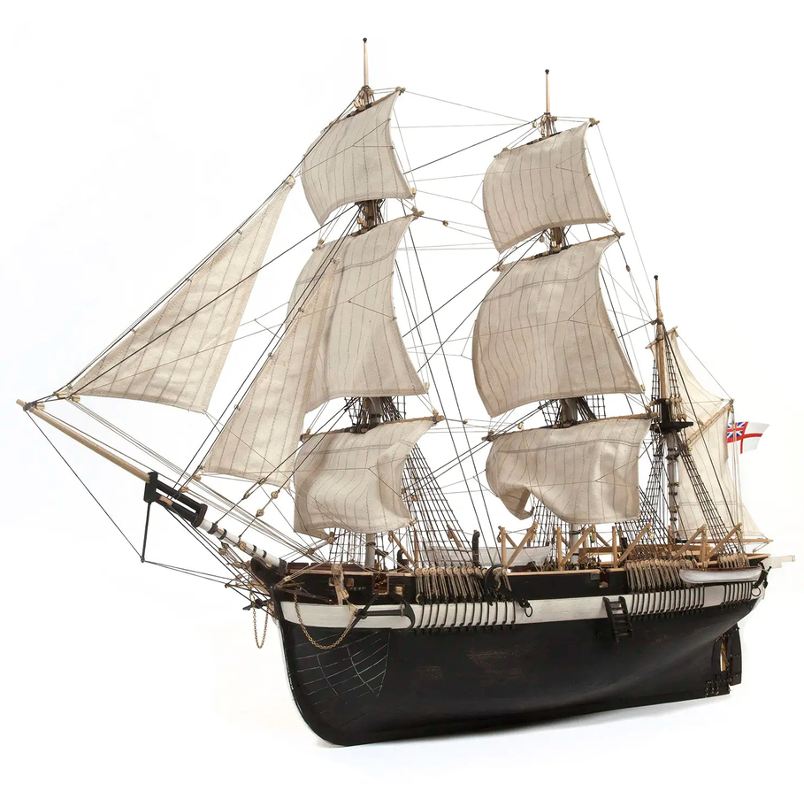 OcCre 12004 HMS Terror 1:75 Holzbausatz NEU OVP