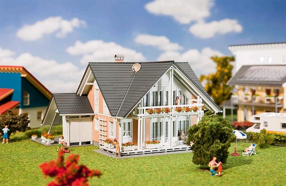 Faller 130394 Haus Prestige 1:87 Spur H0 Bausatz Neu OVP